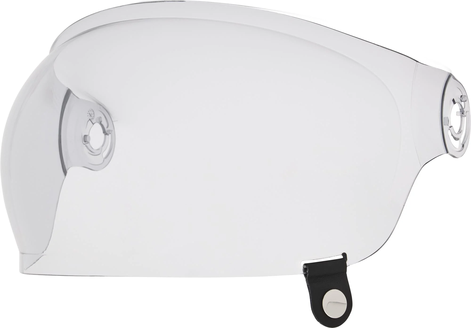 Bell Bullitt GT Bubble Visor  smoke