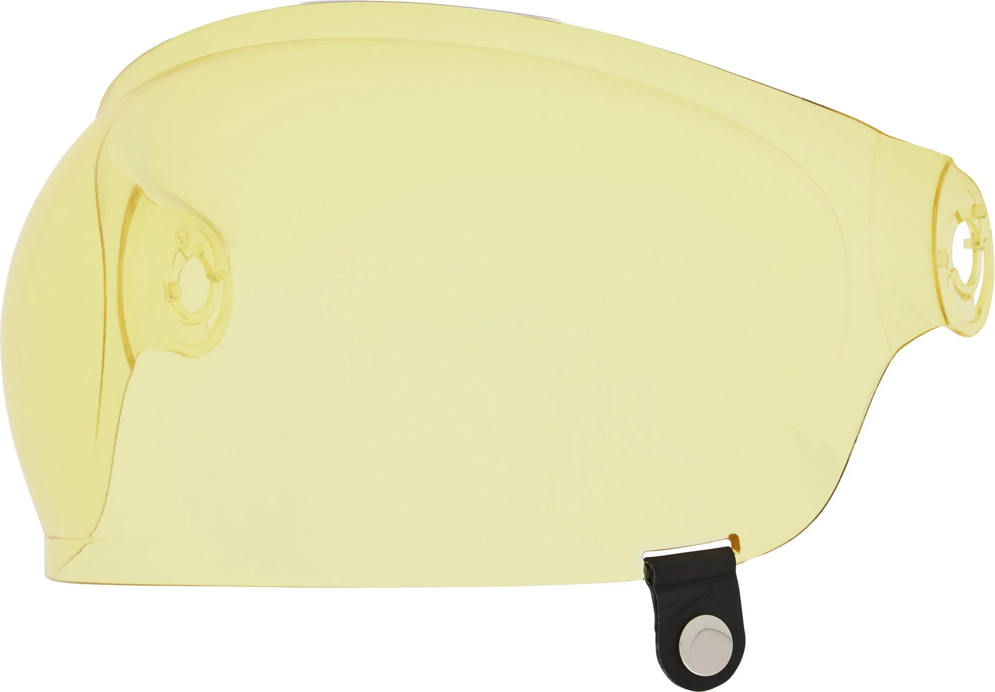 Bell Bullitt GT Bubble Visor  yellow