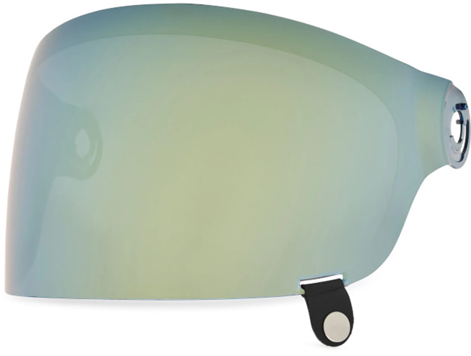 Bell Bullitt GT Flat Iridium Visor  Gold