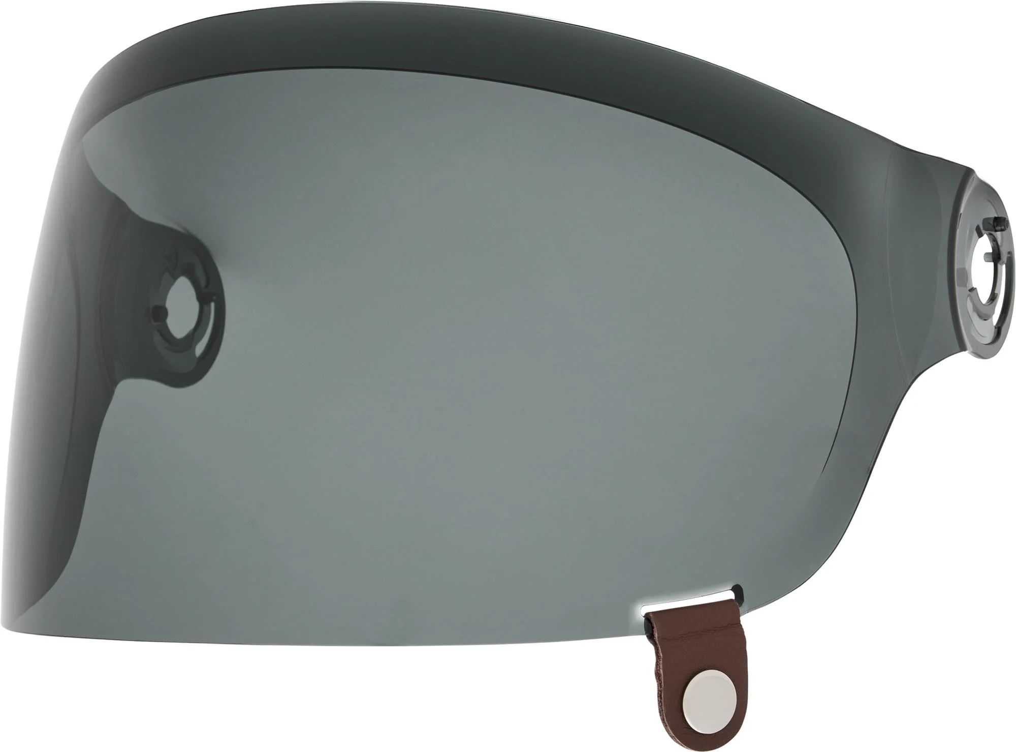 Bell Bullitt GT Flat Visor  dark tinted