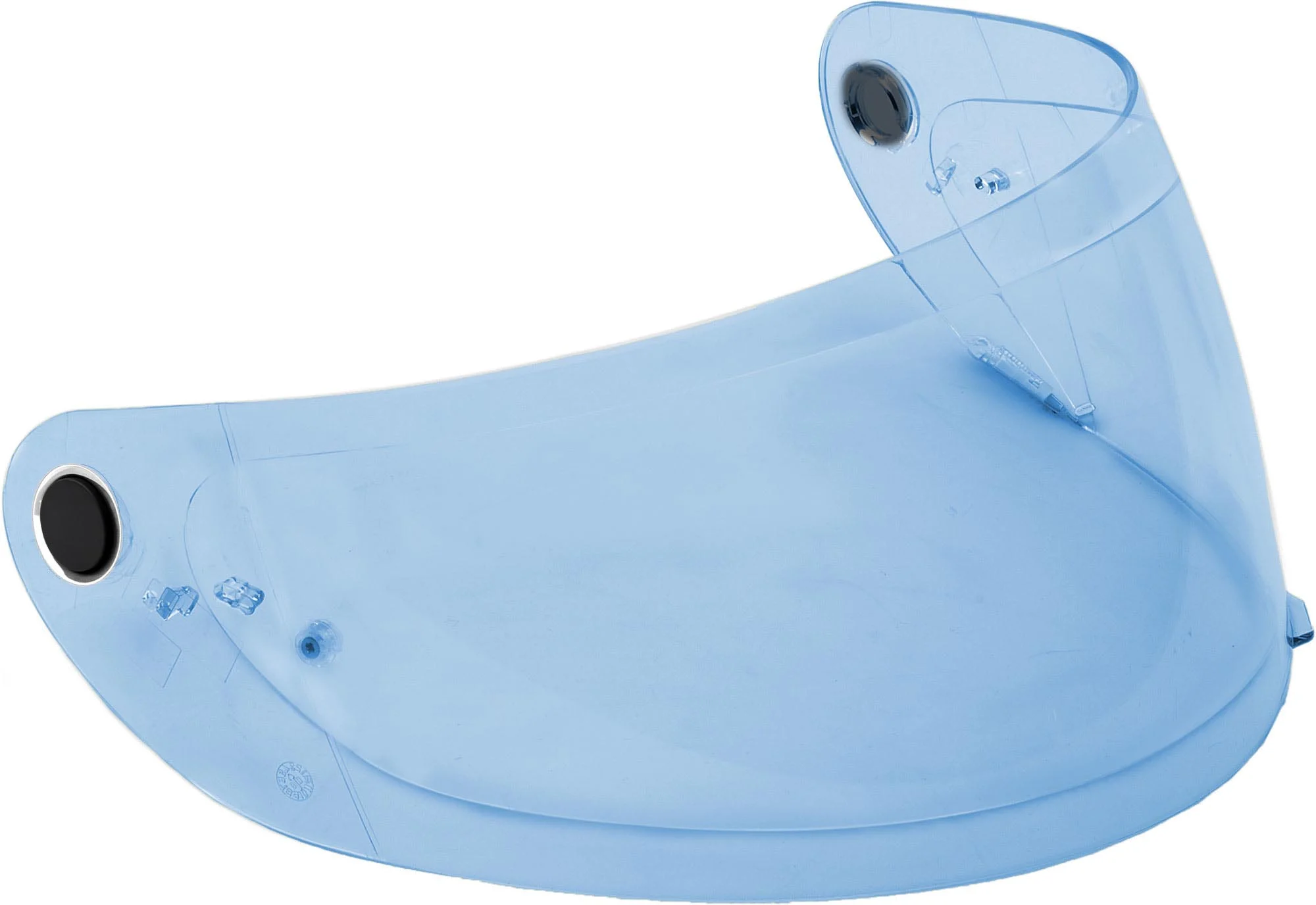 Bell Click Release V2 Hi-Def Pinlock Visor  blue