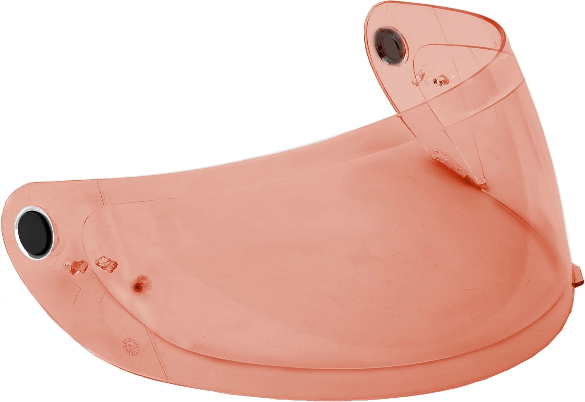 Bell Click Release V2 Hi-Def Pinlock Visor  orange