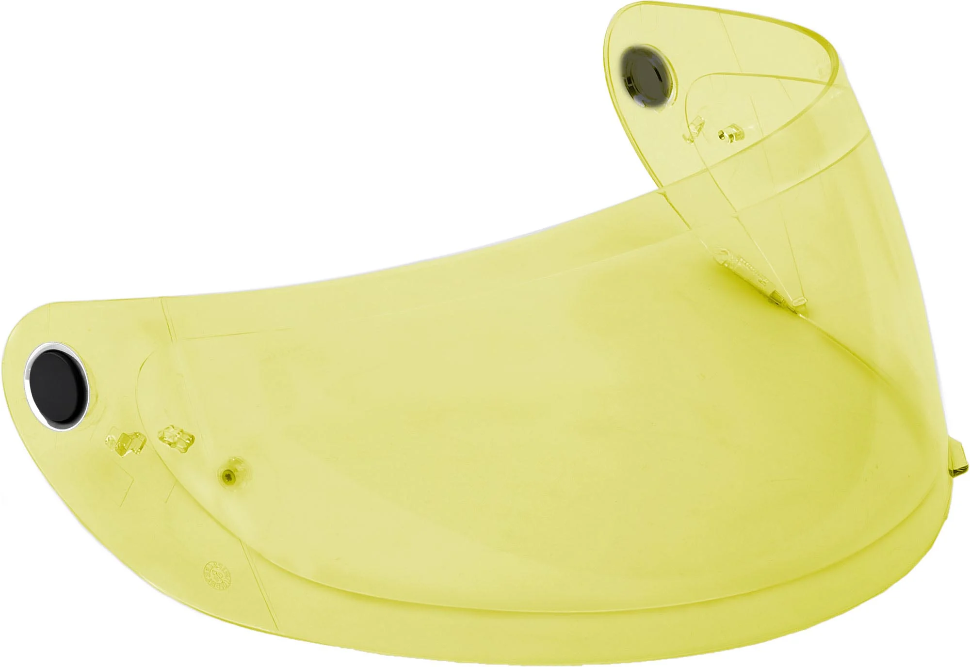 Bell Click Release V2 Hi-Def Pinlock Visor  yellow