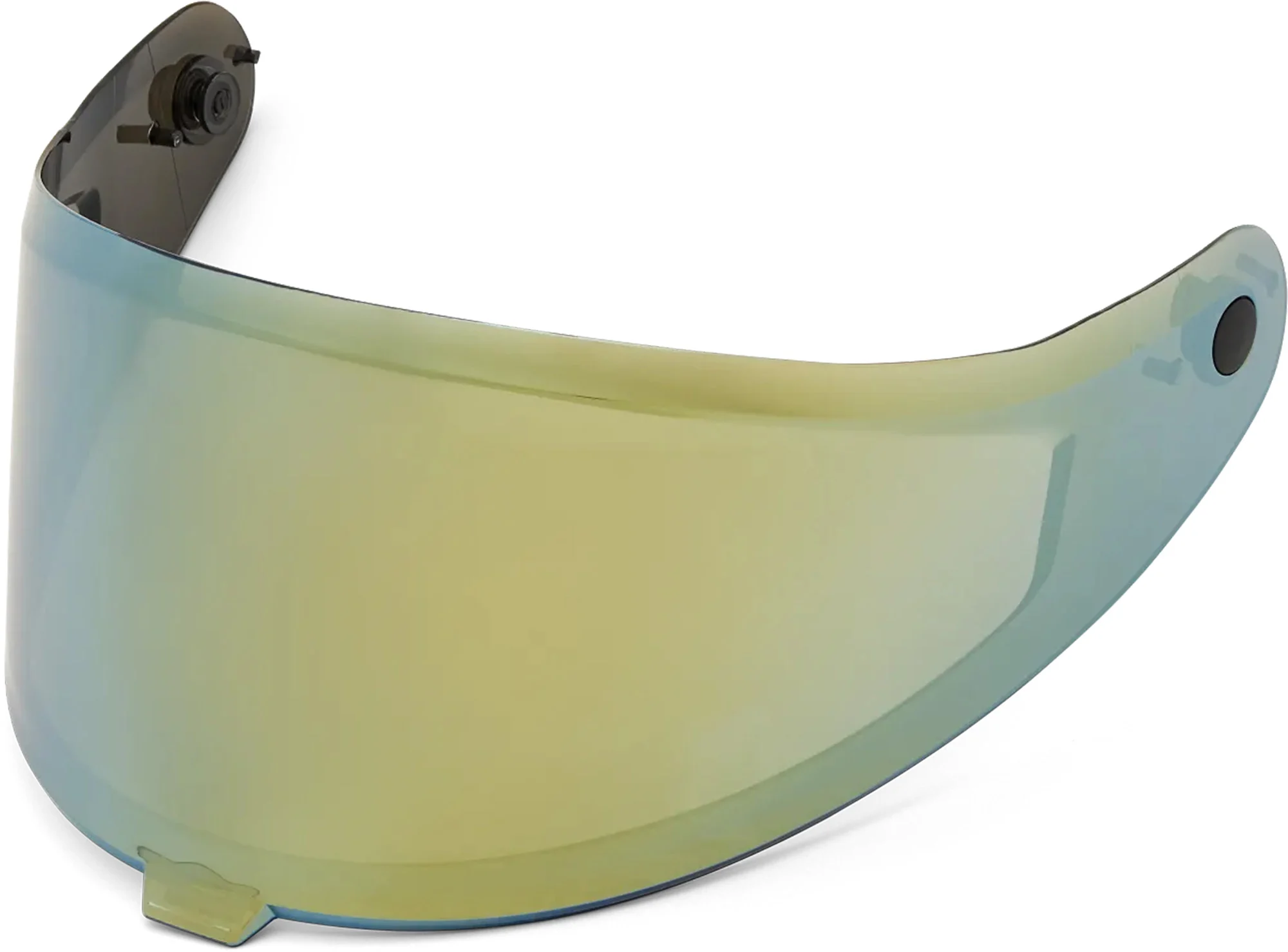 Bell Click Release V2 Iridium Pinlock Visor  Dark Gold