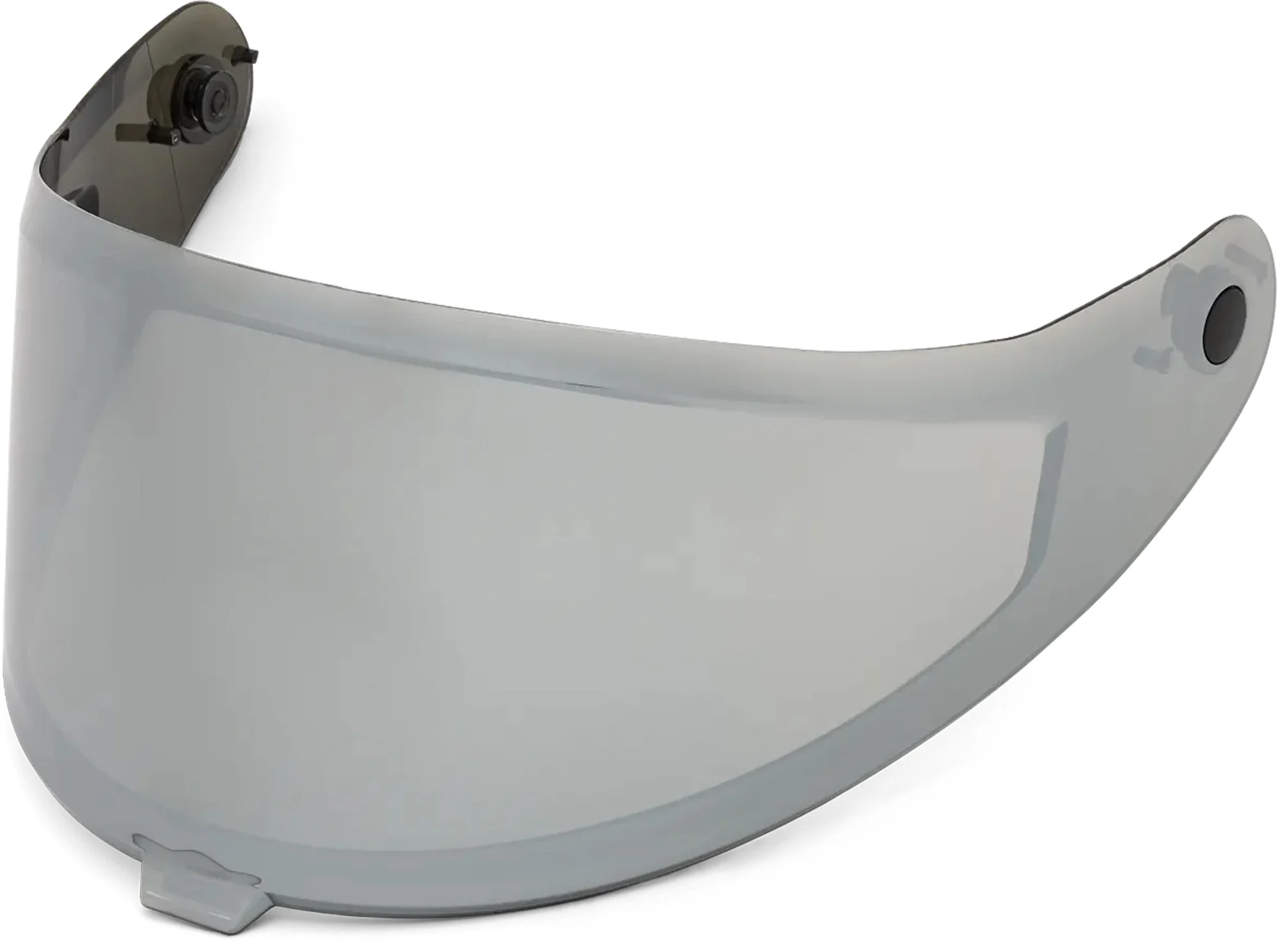 Bell Click Release V2 Iridium Pinlock Visor  Dark Silver