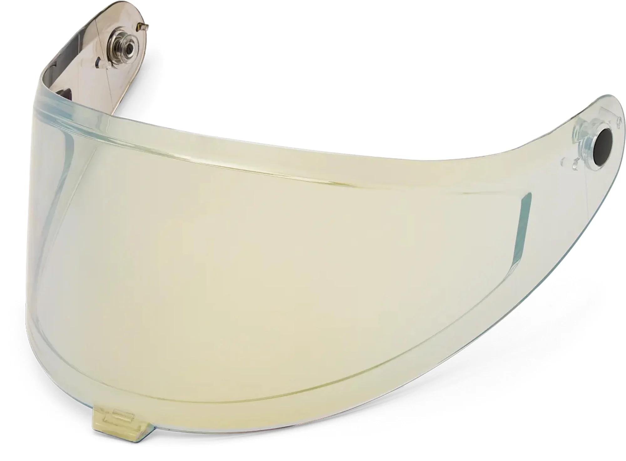 Bell Click Release V2 Iridium Pinlock Visor  Gold