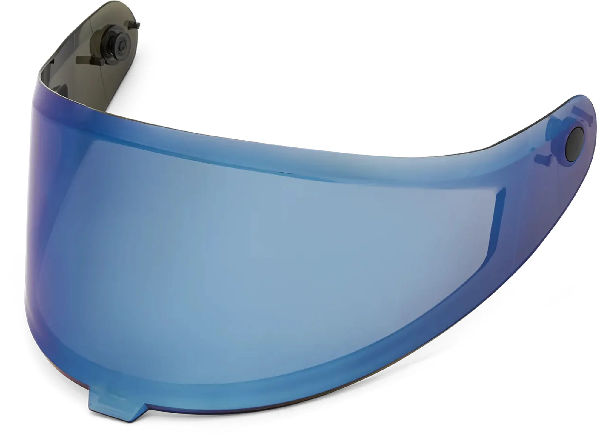 Bell Click Release V2 Iridium Pinlock Visor  light blue