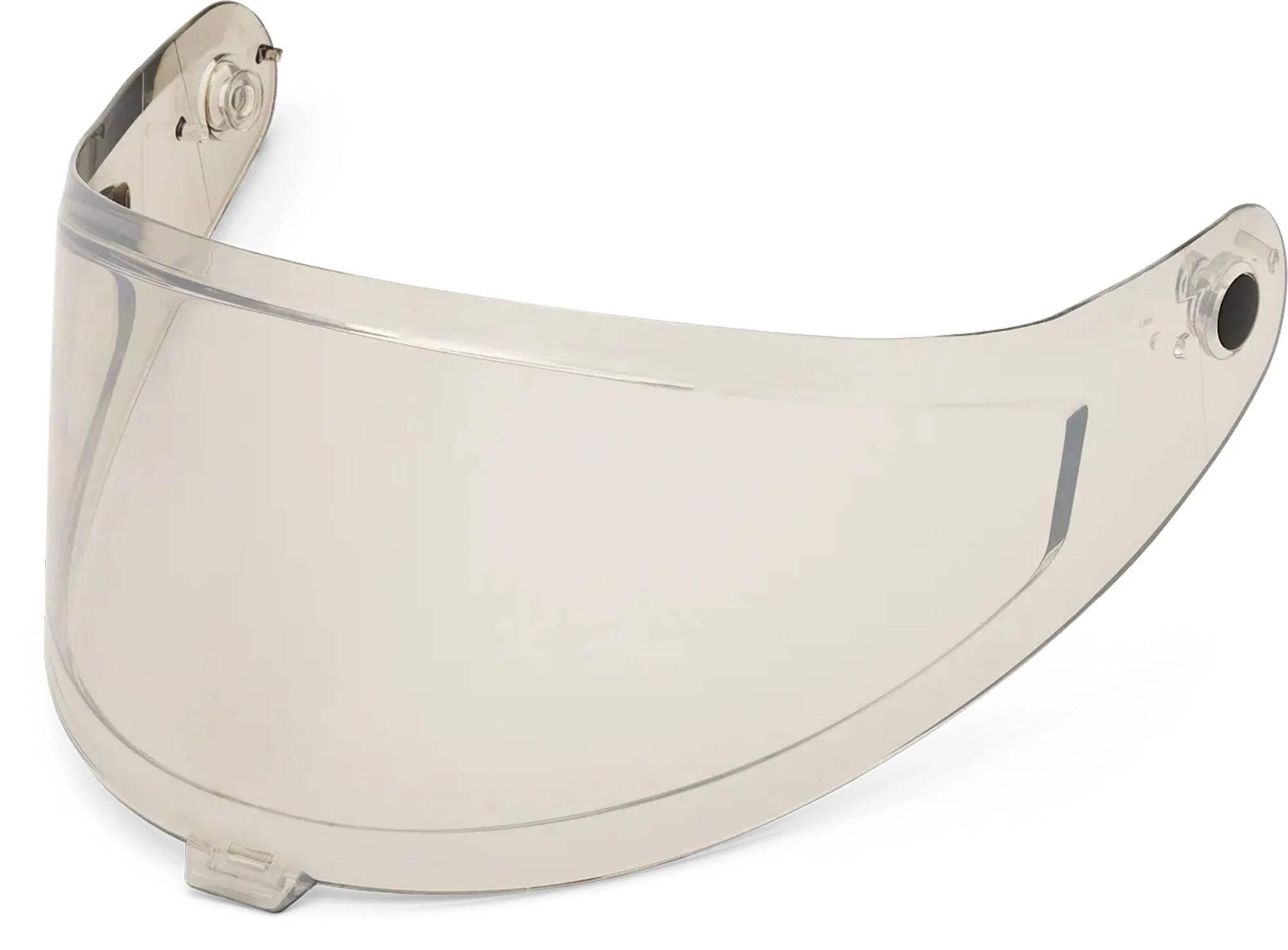 Bell Click Release V2 Iridium Pinlock Visor  Silver