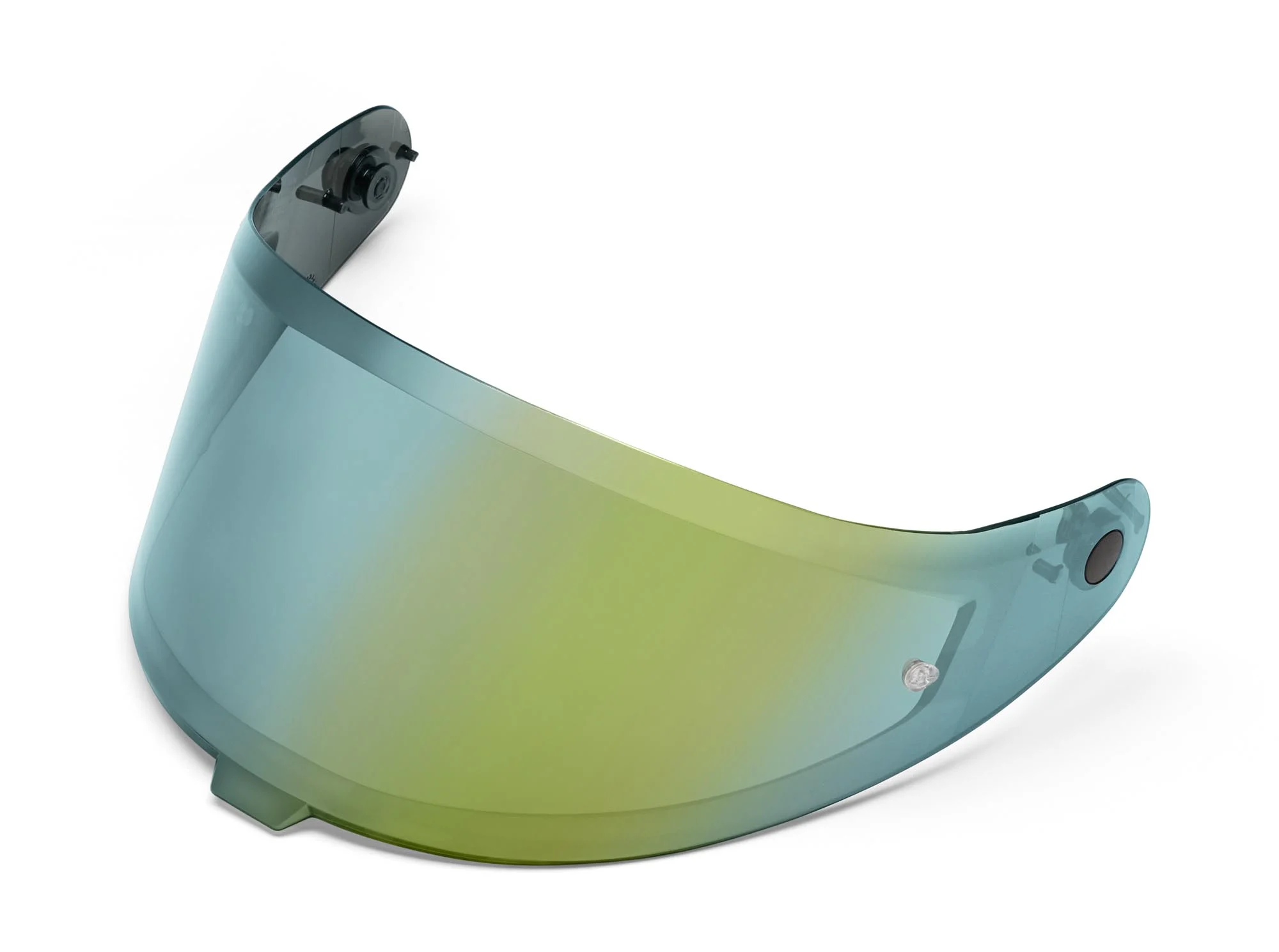 Bell Click Release V2 Plus Pinlock Visor  yellow