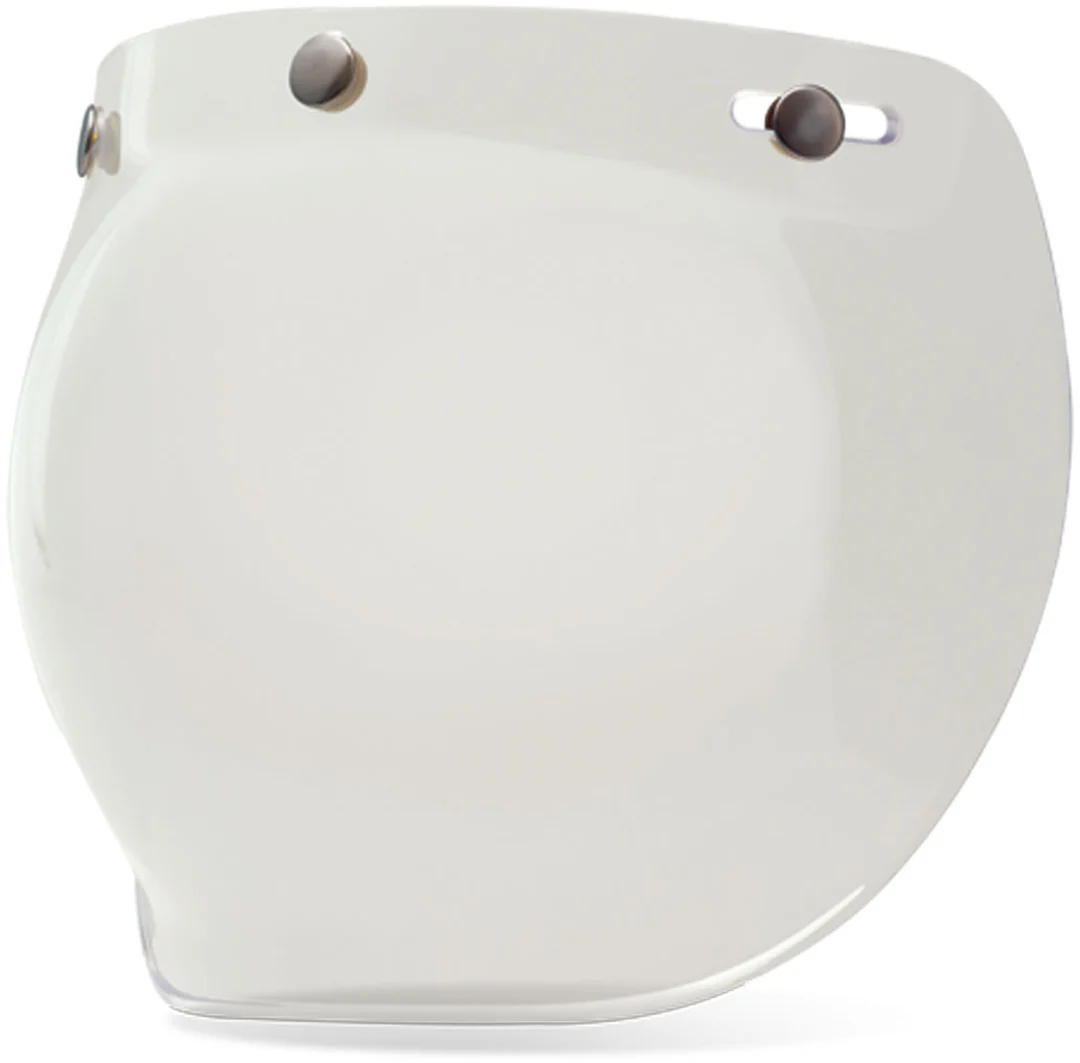 Bell Custom 500 Bubble Visor  clear