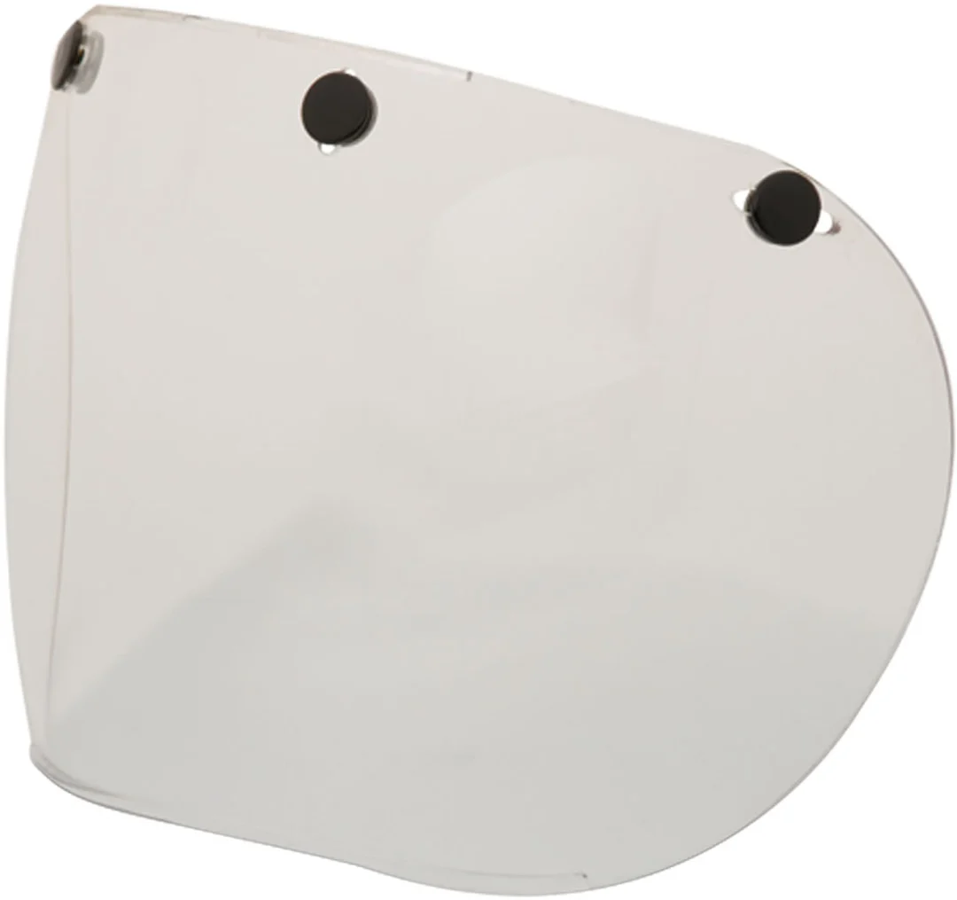 Bell Custom 500 Retro Visor  clear