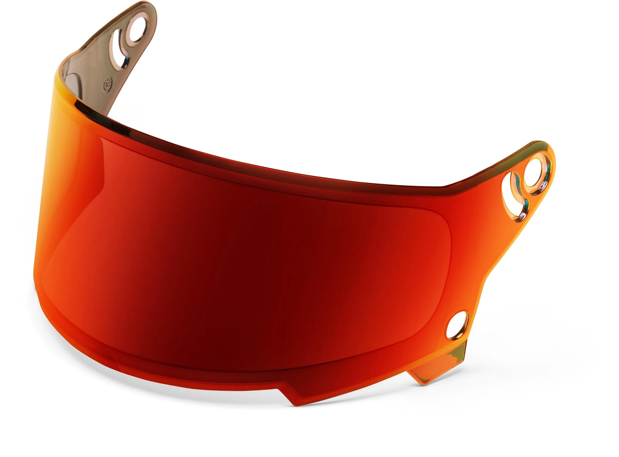 Bell Eliminator Iridium Visor