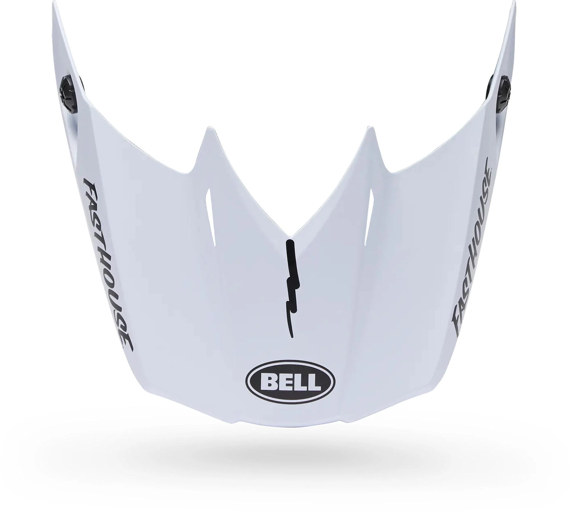 Bell MX-10 MIPS Fasthouse Youth Helmet Peak