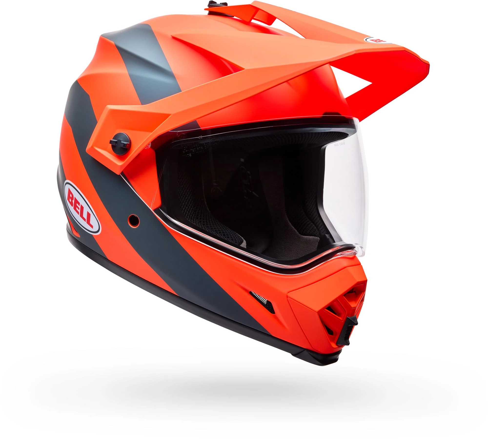 Bell MX-9 Adventure MIPS Motion Enduro Helmet  orange