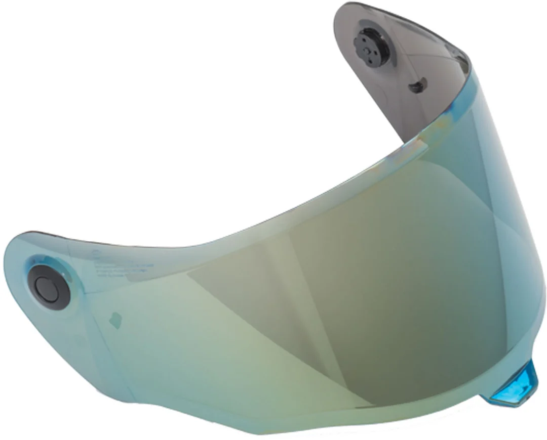 Bell Panovision Iridium Visor  Dark Gold