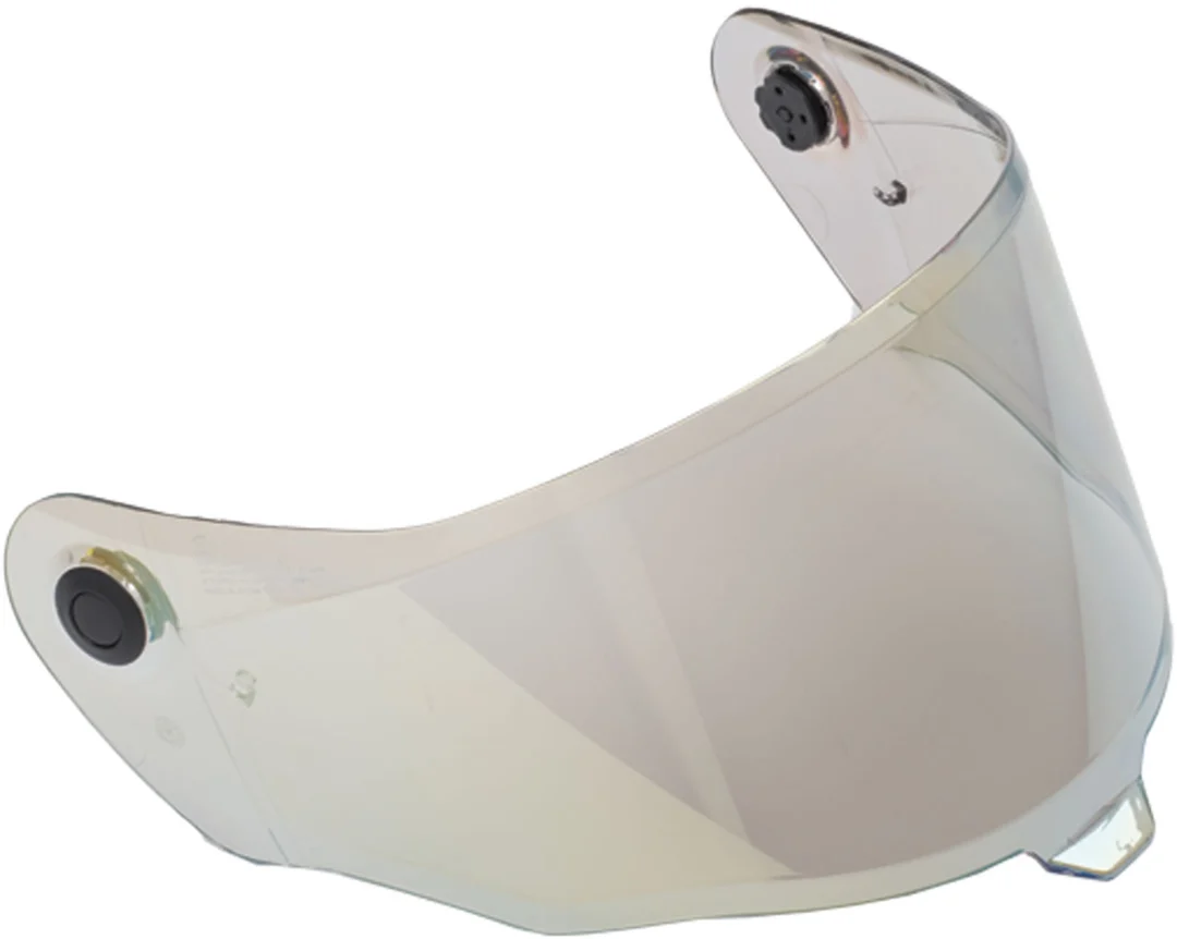 Bell Panovision Iridium Visor  Dark Silver
