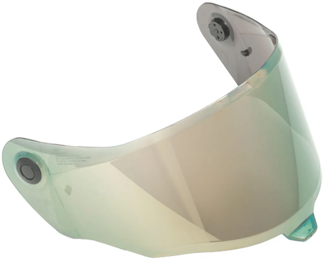 Bell Panovision Iridium Visor  Gold