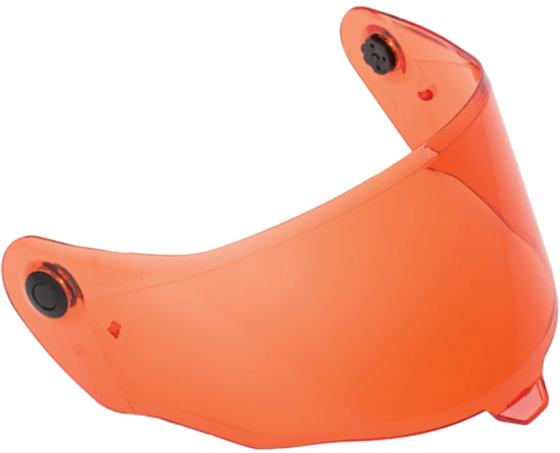 Bell Panovision Race Visor  orange