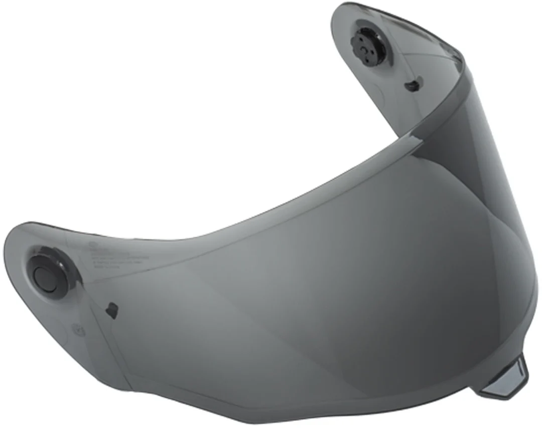 Bell Panovision Race Visor  strongly tinted