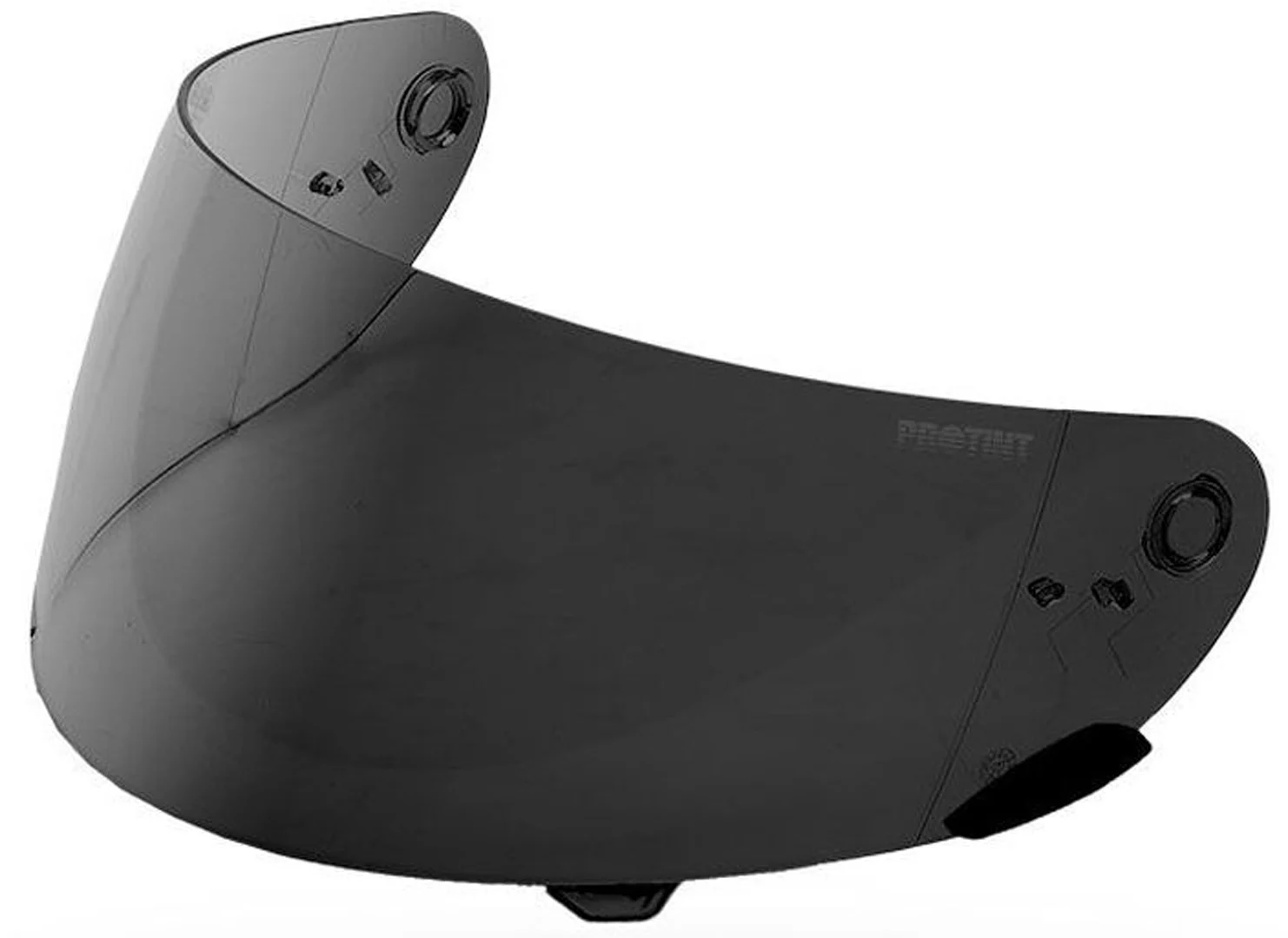 Bell Qualifier DLX ClickRelease ProTint Visor
