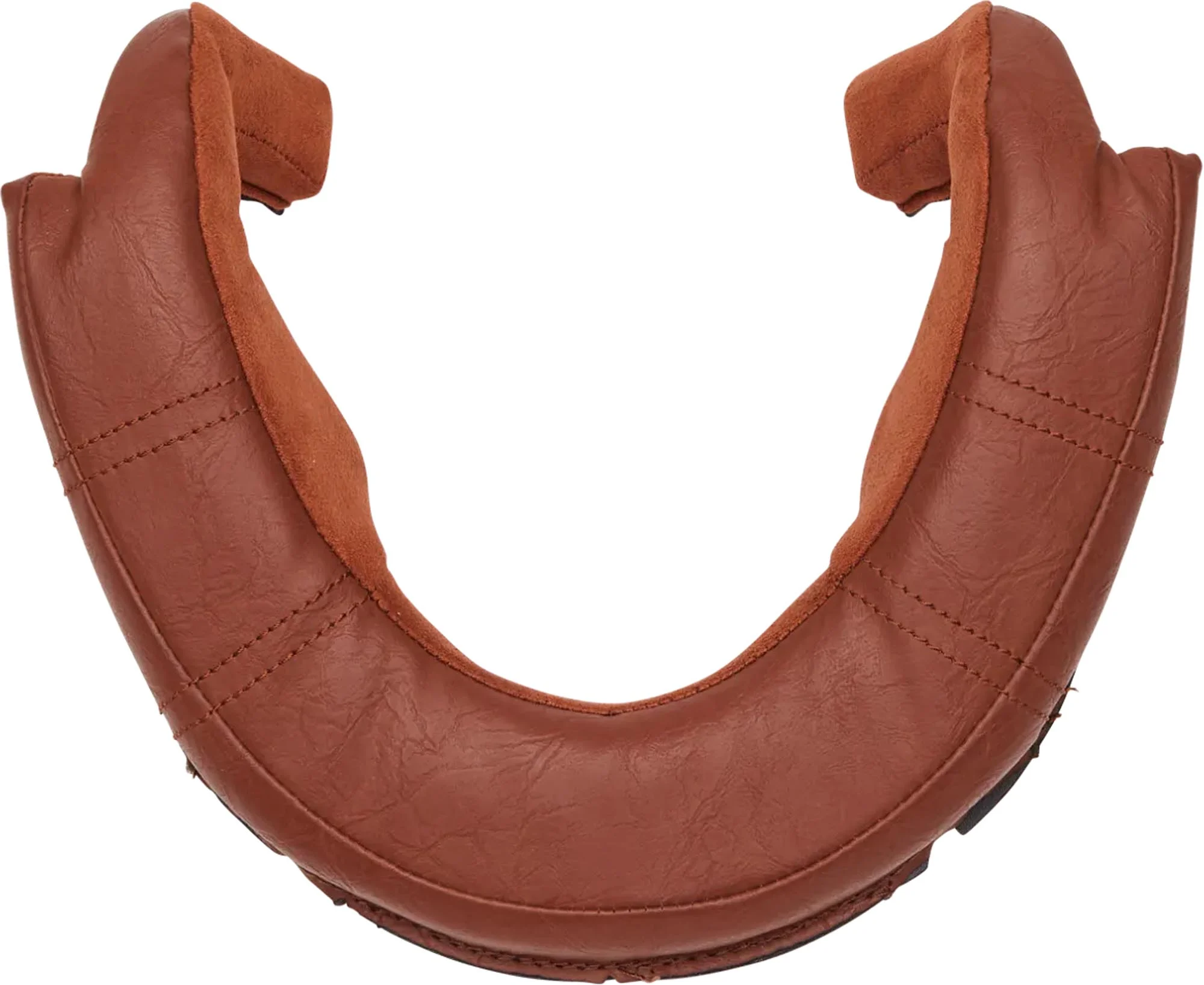 Bell TX501 Neck and Cheek Pads  brown