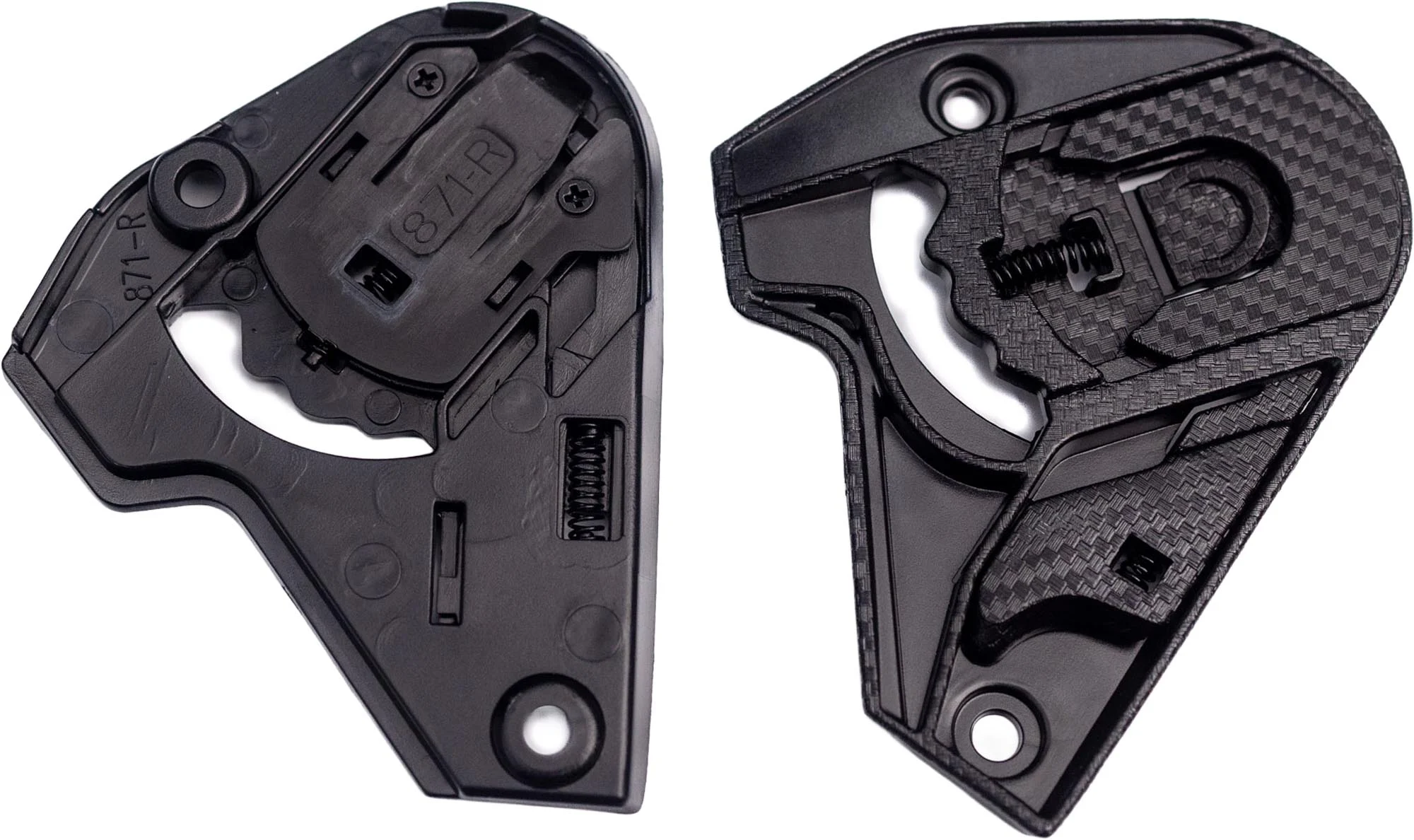 Berik FF871 Racing Visor Mechanik