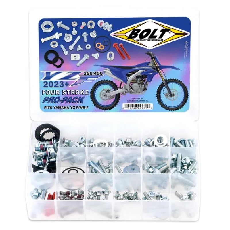 Bolt Pro Pack For Yamaha