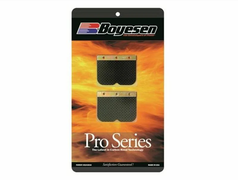 Boyesen Pro Series Reeds for Rad Valve System