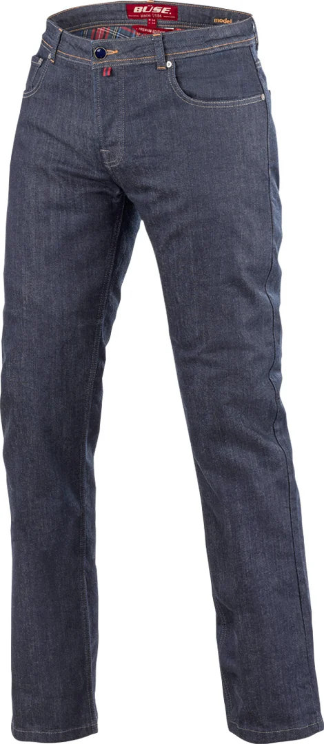 Büse Dallas Ladies Motorcycle Jeans  dark blue