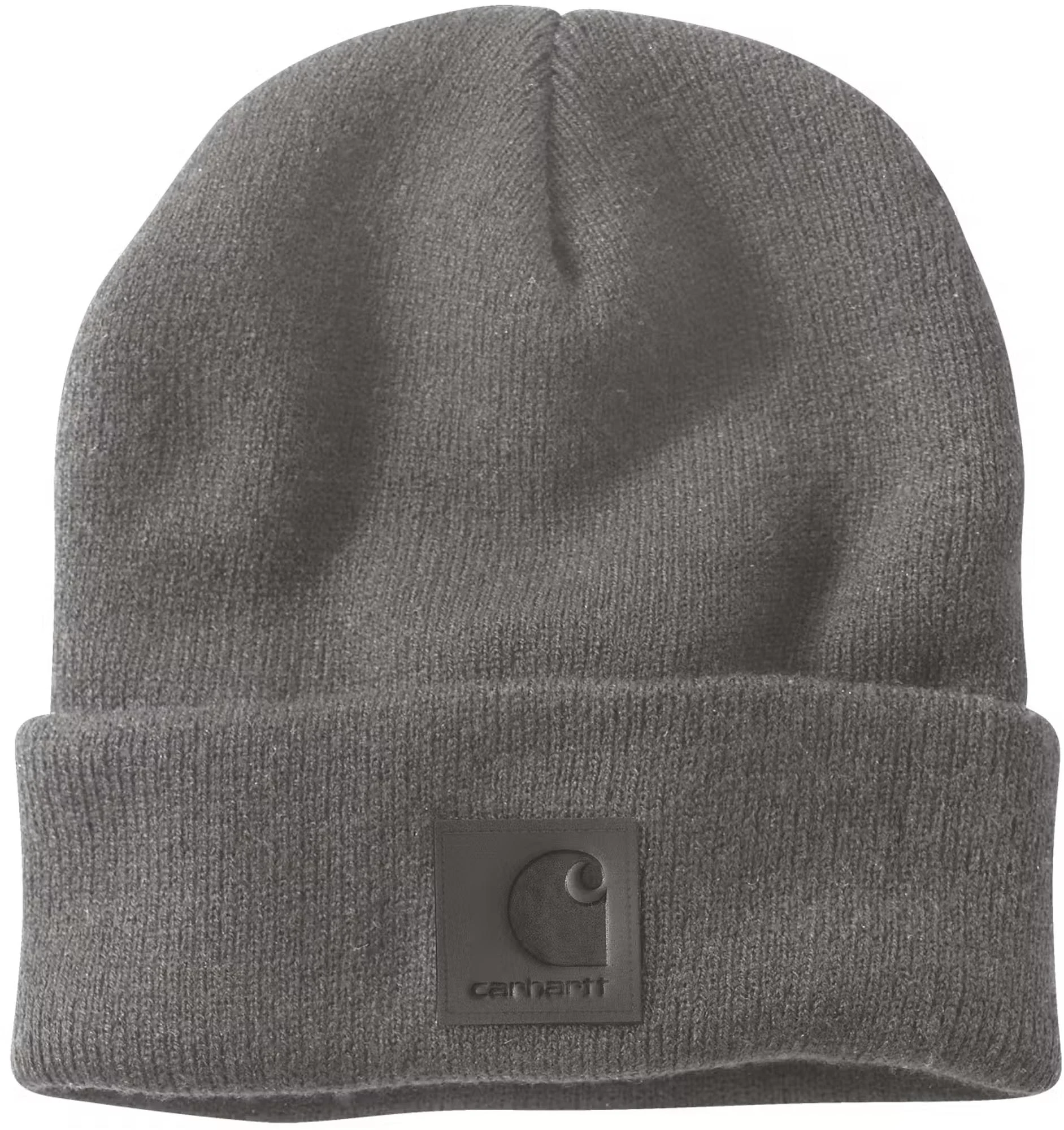Carhartt Black Label Watch Hat  dark grey
