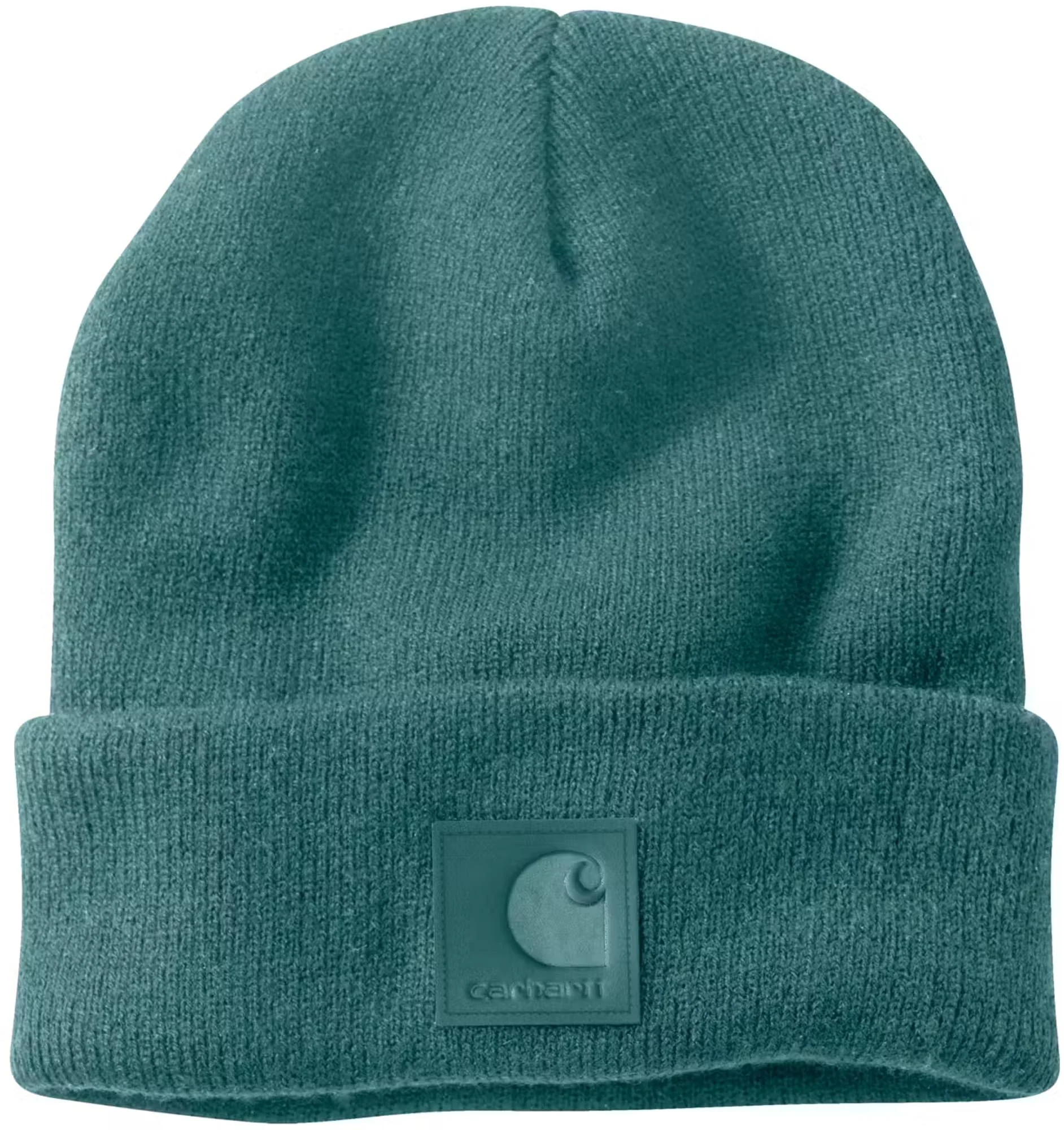 Carhartt Black Label Watch Hat  turquoise
