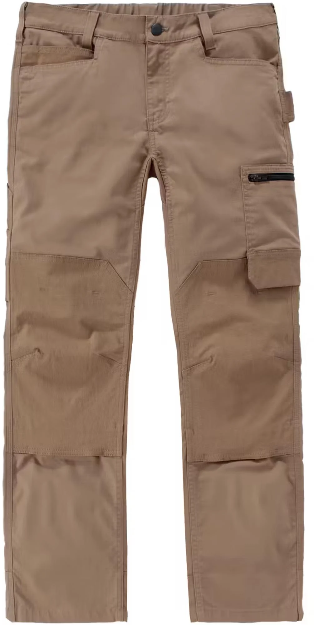Carhartt Essential Steel Rugged Flex Double-Front Pants  brown