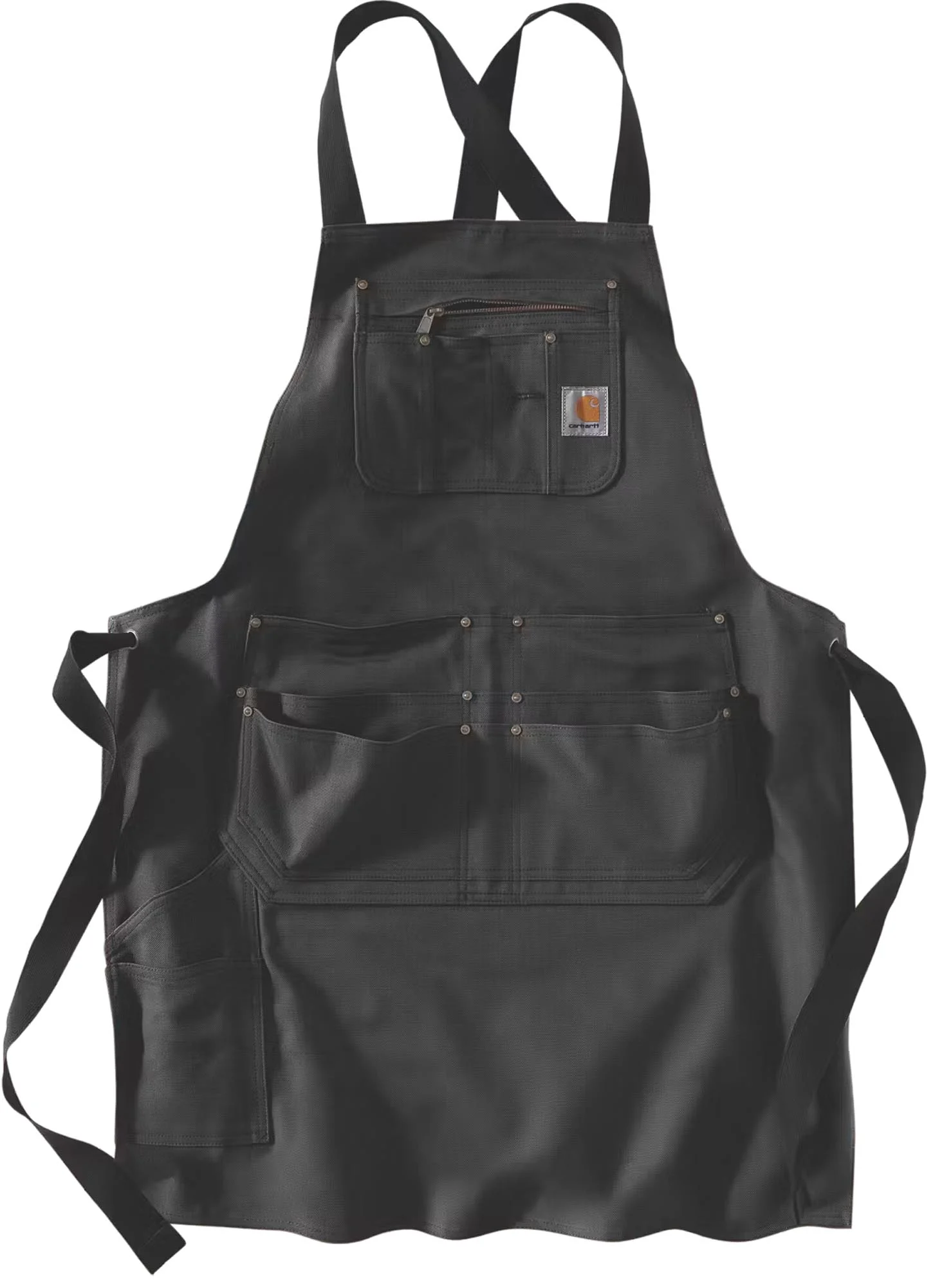 Carhartt Firm Duck Workwear Apron  black