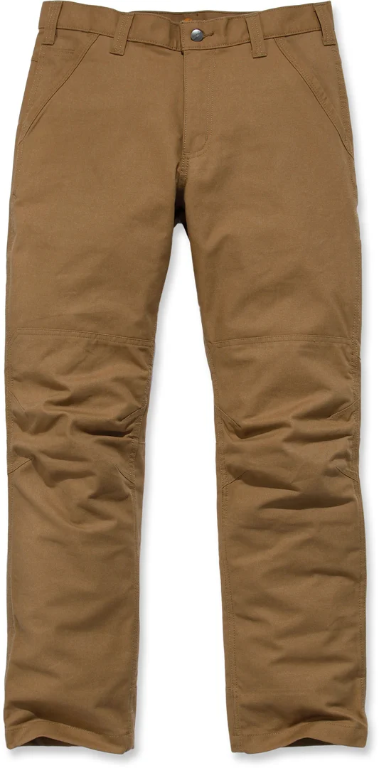 Carhartt Full Swing Cryder Dungaree Pants  brown