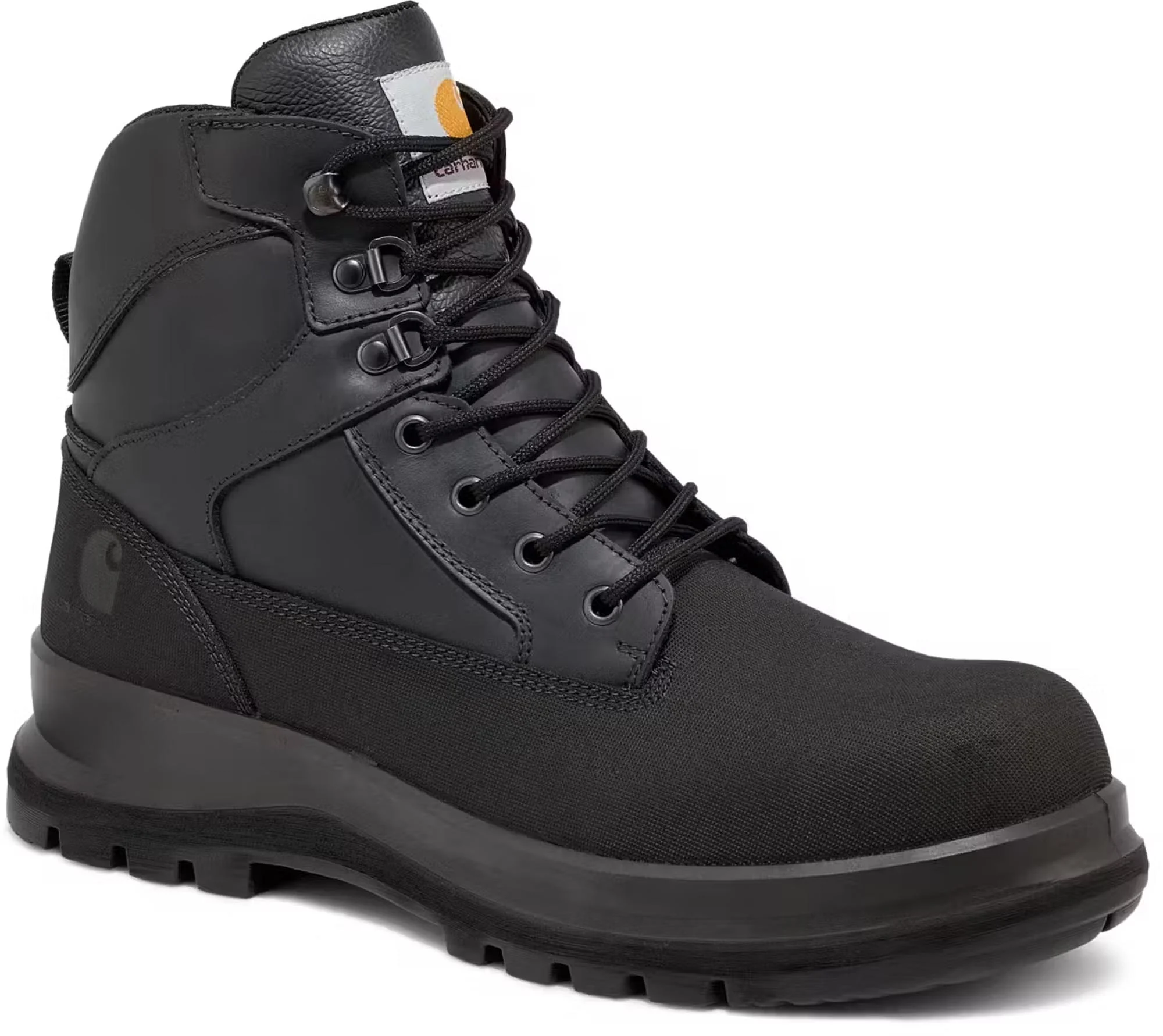Carhartt Ironwood Rugged Flex S3L Safety Boot  black