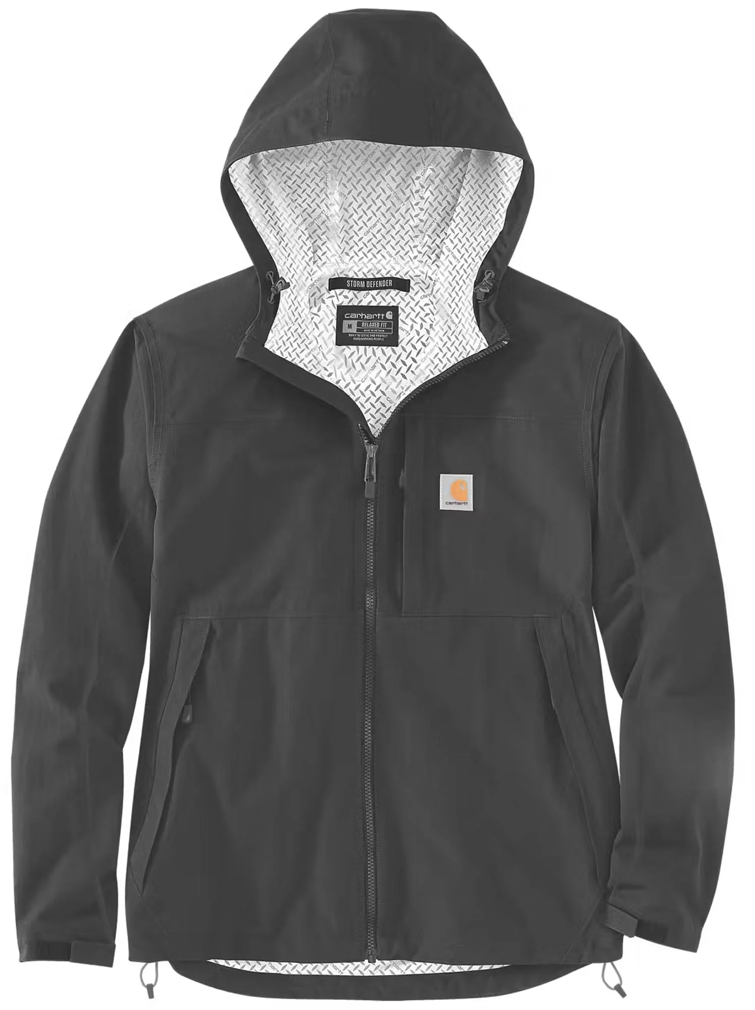 Carhartt Monterey Water-Repellent Jacket  black