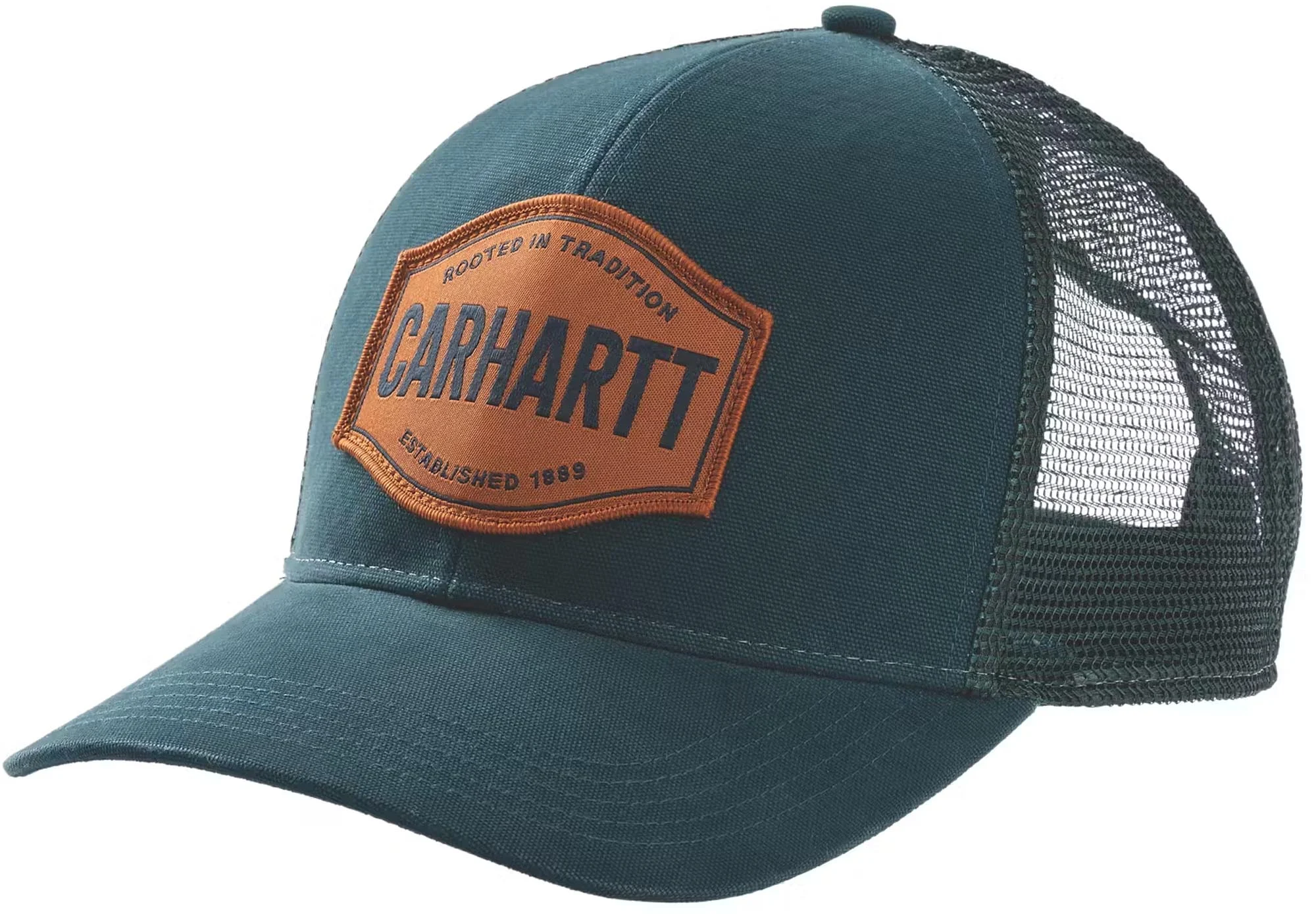 Carhartt Oakland Rooted in Traditions Cap  blue