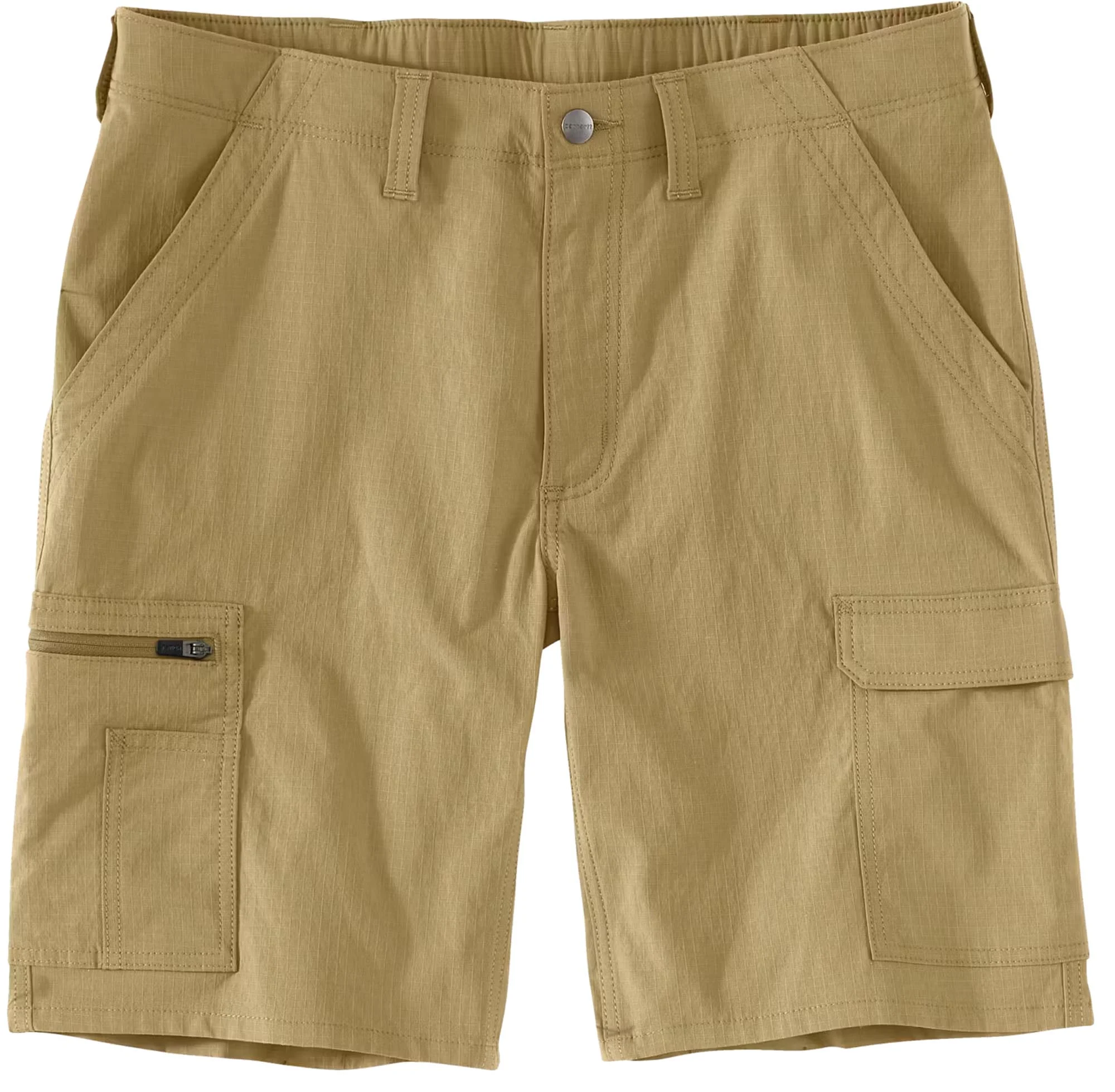 Carhartt Relaxed 10" Force Ripstop Cargo Short  Sand