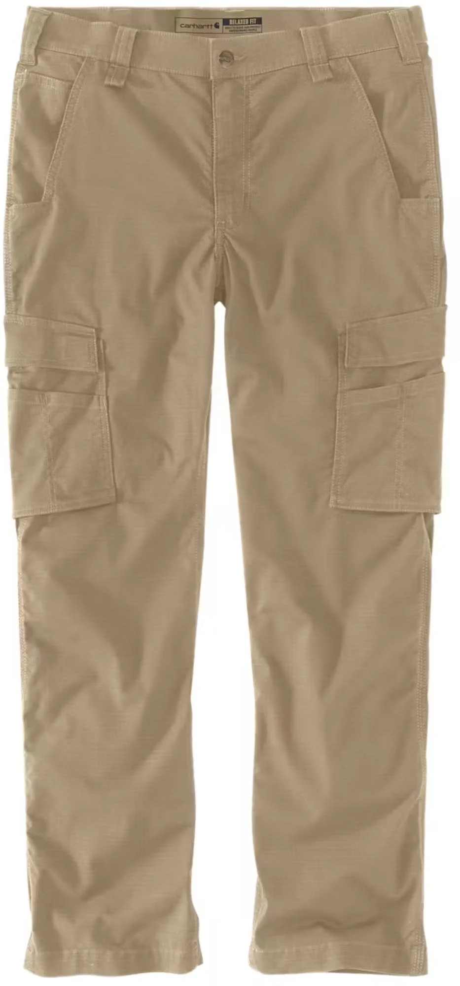 Carhartt Relaxed Straight Force Ripstop Cargo Pants  Khaki