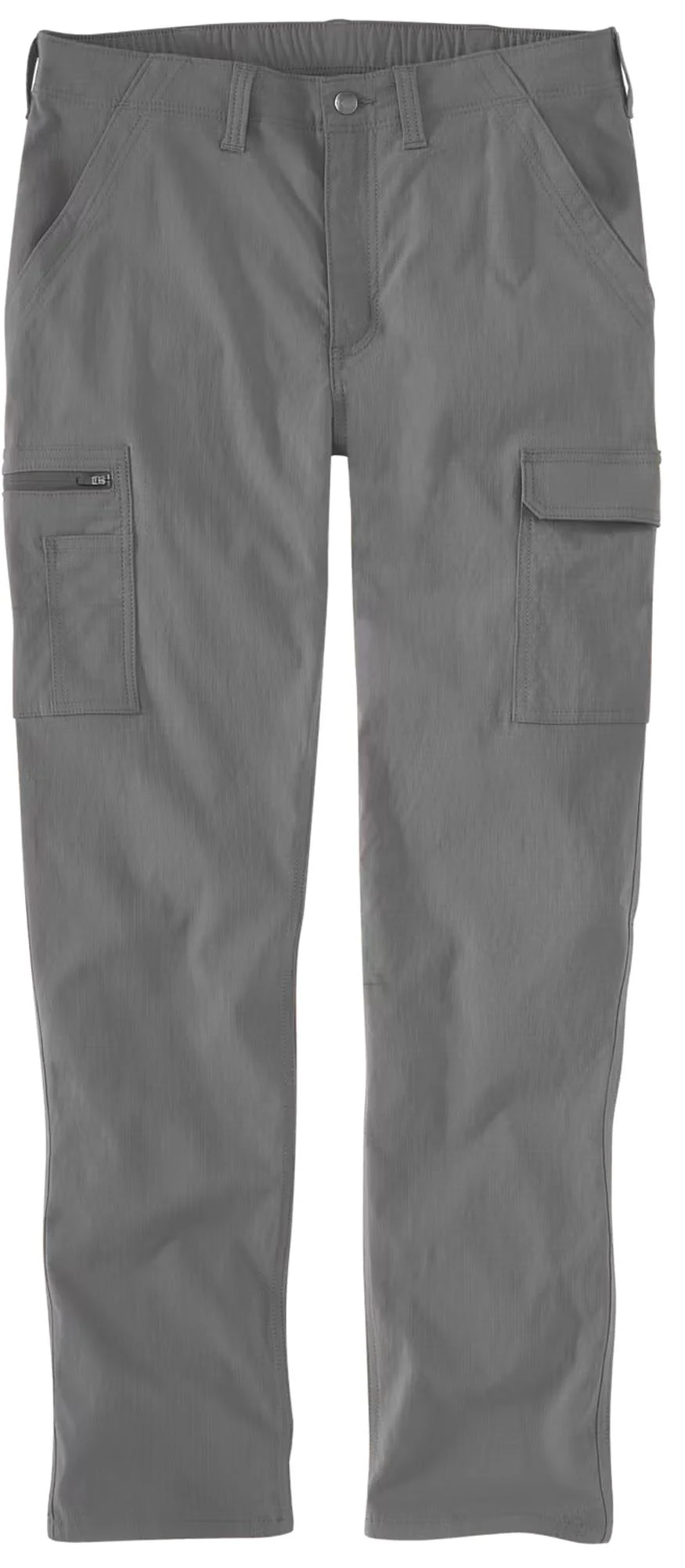 Carhartt Relaxed Tapered Carhartt Force Ripstop Cargo Pant  Steel Colors