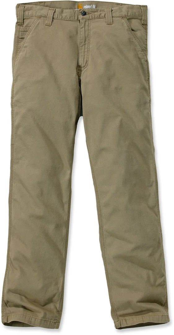 Carhartt Rugged Flex Rigby Dungaree Pants olive