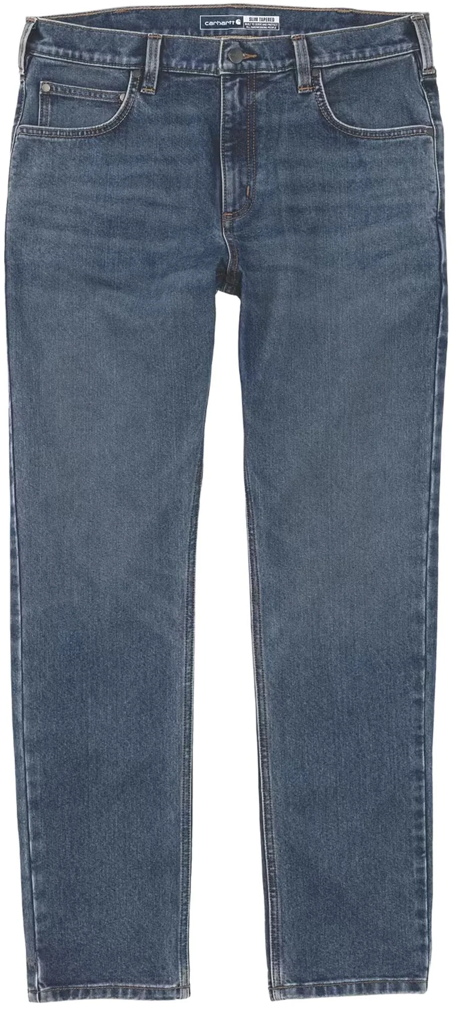 Carhartt Rugged Flex Tapered Jeans  blue