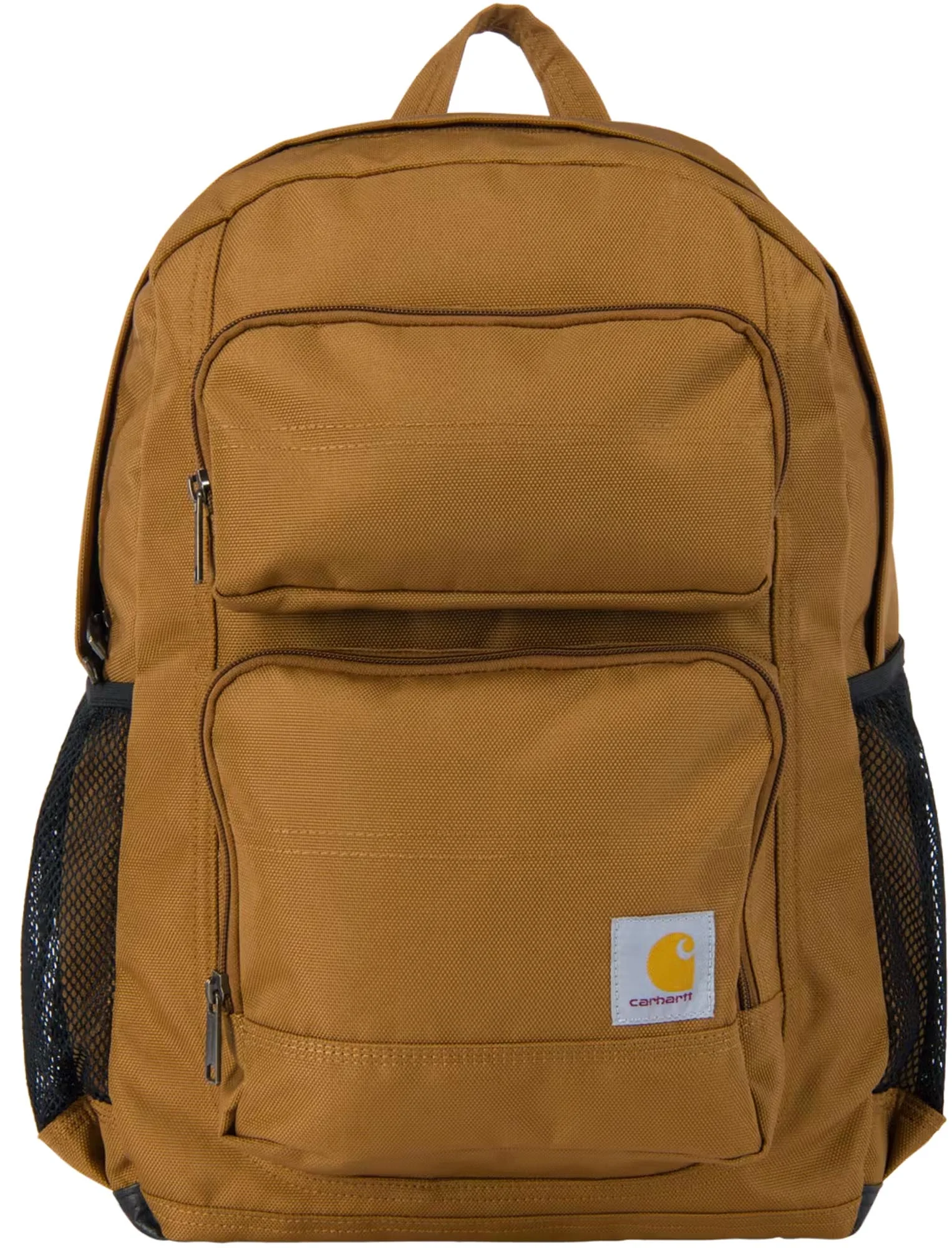 Carhartt Single Compartment Backpack 27L  brown