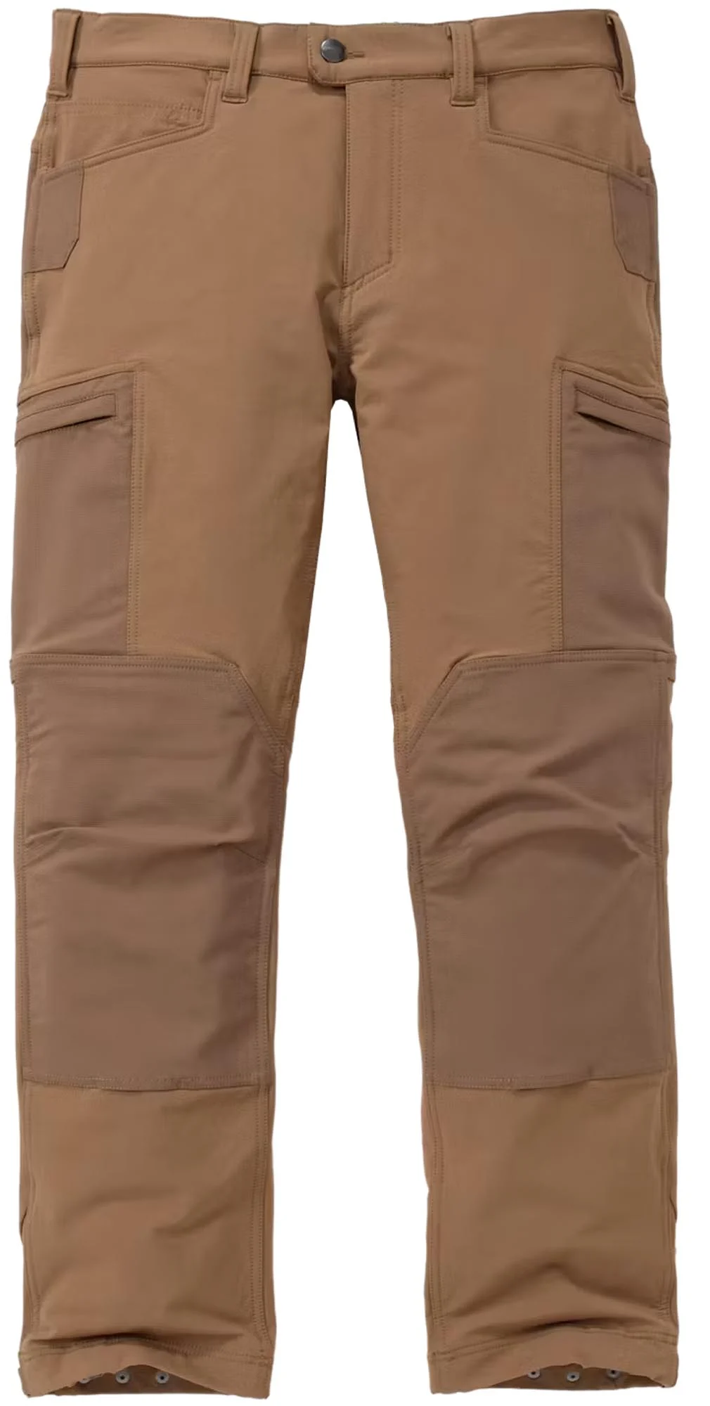Carhartt Slim Straight Baltimore Pants  brown