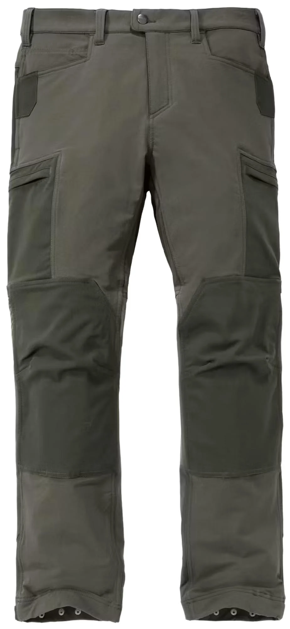 Carhartt Slim Straight Baltimore Pants  olive