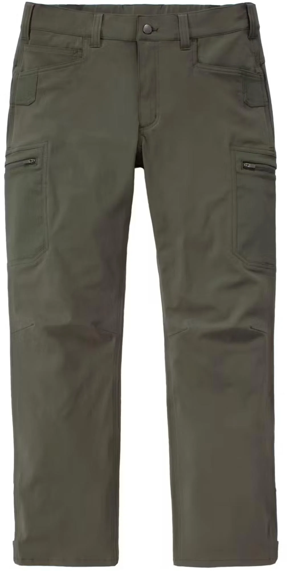 Carhartt Slim Straight Buffalo Pants  olive