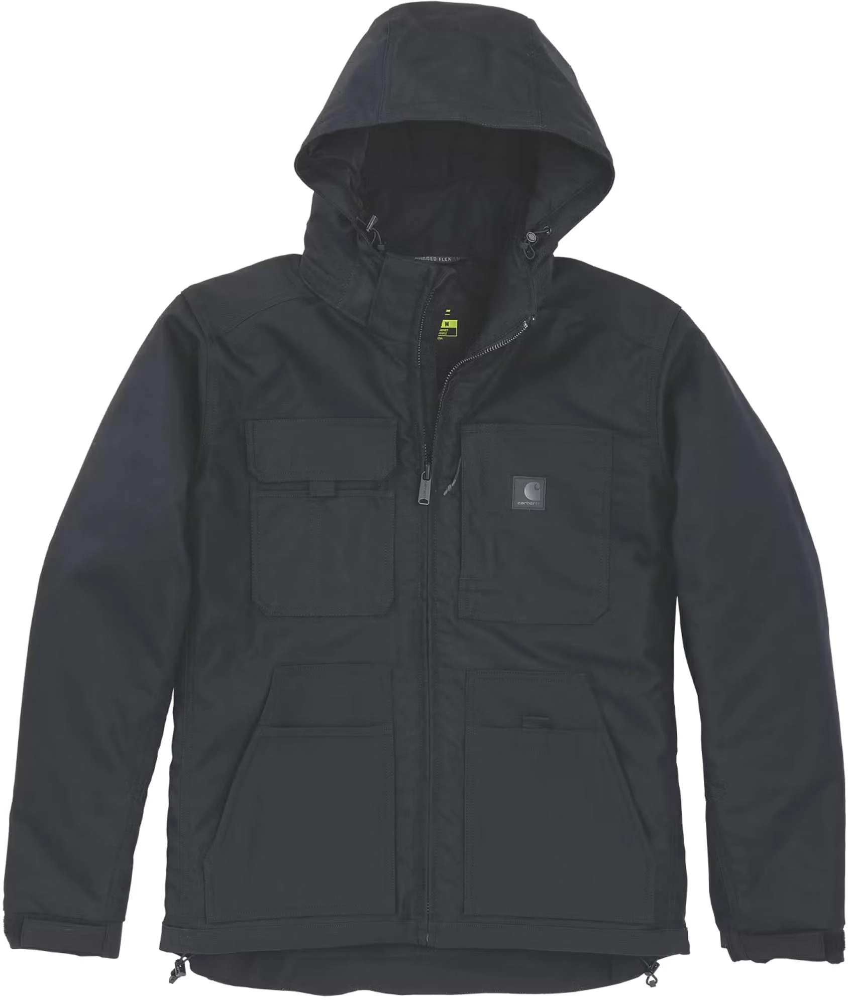 Carhartt Steel Braddock Jacket  black