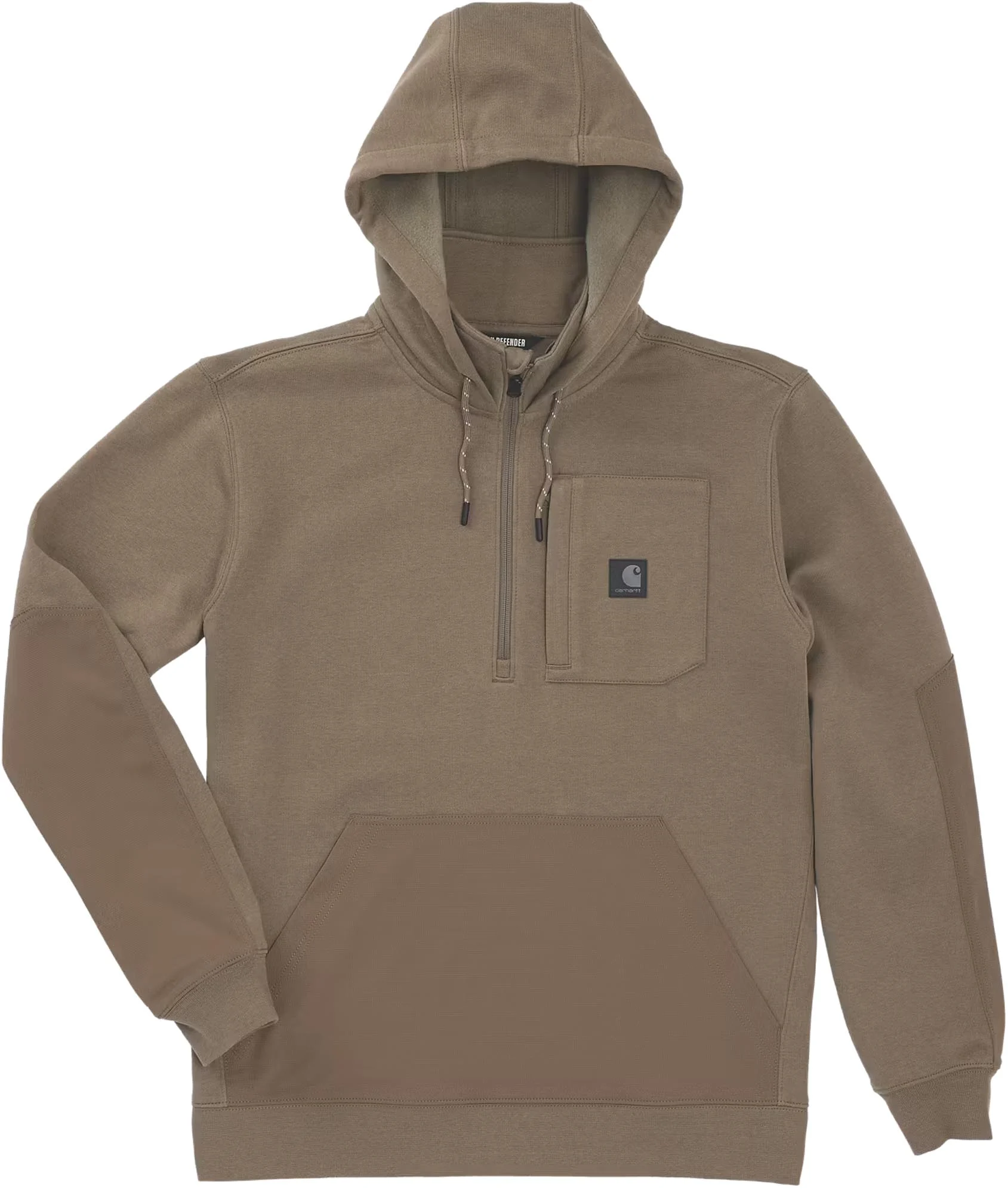Carhartt Steel Bridgeport Sweatshirt  brown