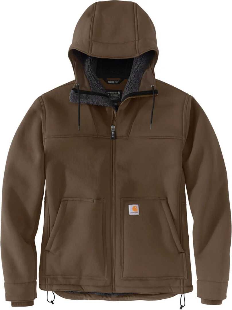 Carhartt Super Dux Bonded Active Jacket  brown
