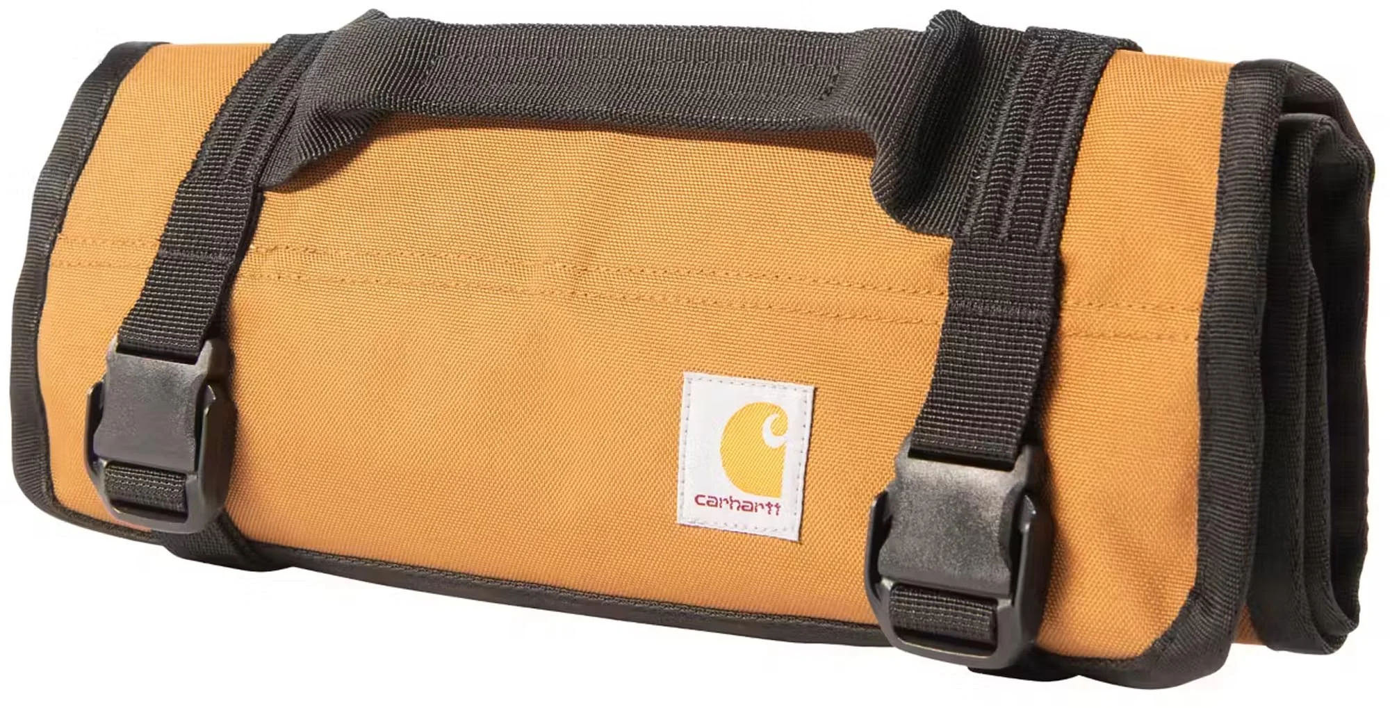 Carhartt Utility Roll Tool Bag  brown